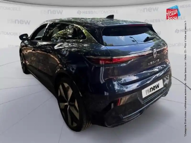 Renault Megane e-tech electric ev60 220ch techno optimum charge — photo 8
