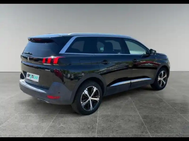 Peugeot 5008 1.2 puretech 130ch s&amp;s gt line — photo 5