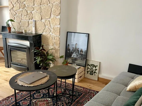 Vends appartement