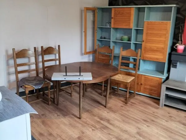Appartement meublé