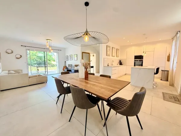 Maison 5 pièces 119 m²