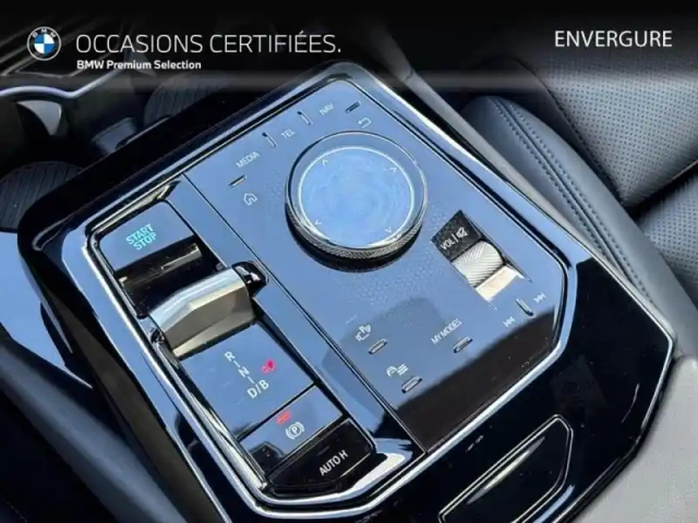 Bmw Serie 5 série 5 touring i5 340ch m sport edrive40 — photo 15