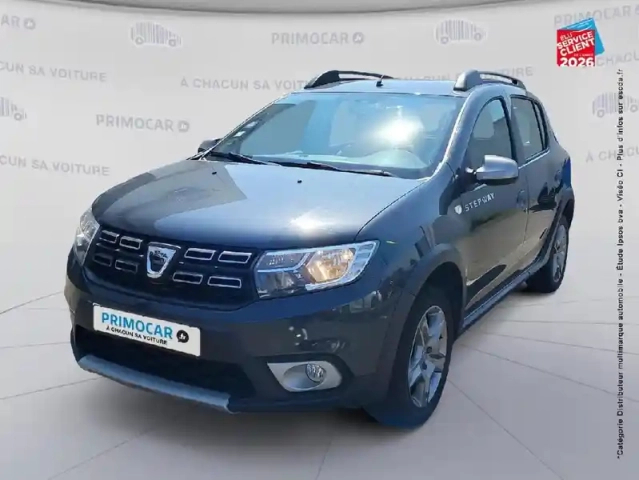 Dacia Sandero 0.9 tce 90ch stepway — photo 17