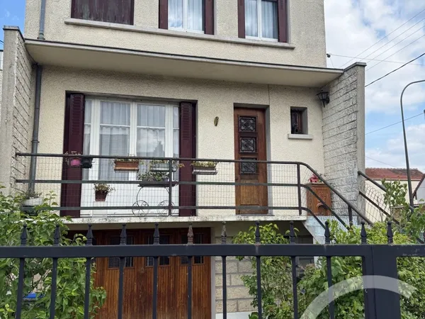 Maison 4 pièces 79 m²