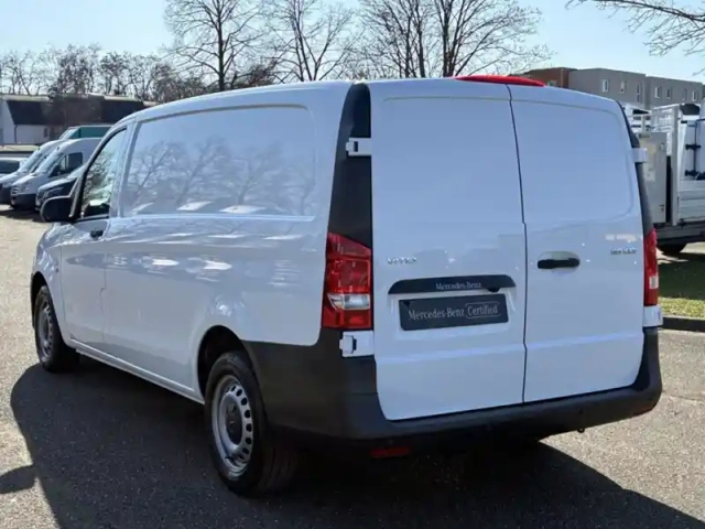 Mercedes Vito 116 cdi long l2 163ch led bva — photo 36