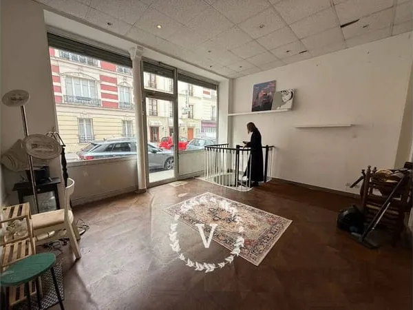 Local commercial 23 m²