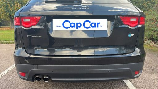Jaguar F-Pace 2.0 D 163 2WD - Prestige – 2018 – 120482 km – Diesel – Boîte Manuelle — photo 54