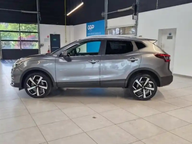 Nissan Qashqai 1.5 dci 115ch tekna 2019 euro6-evap — photo 8