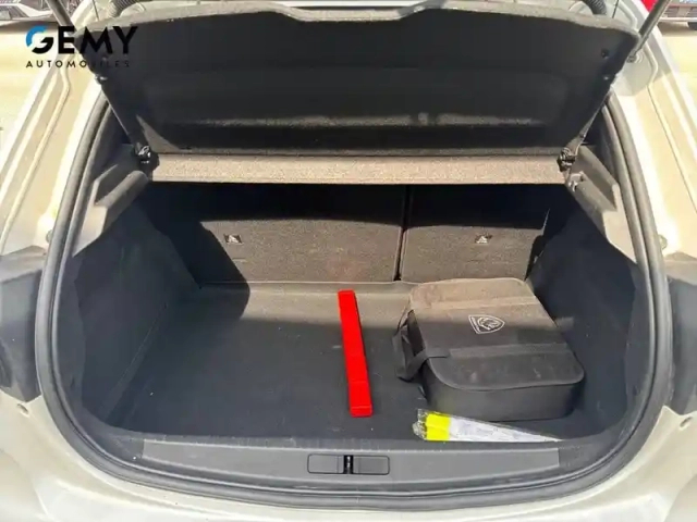 Peugeot 208 electrique 50 kwh 136ch — photo 6