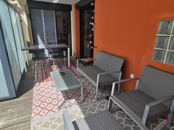 Studio 1 pièce 40 m²