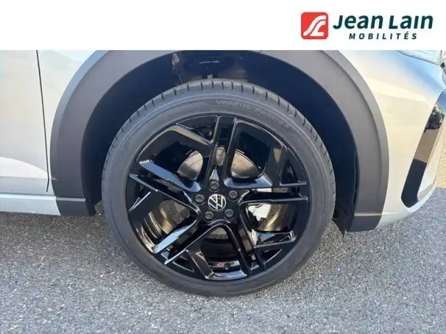 Volkswagen Taigo 1.5 tsi 150 dsg7 — photo 9