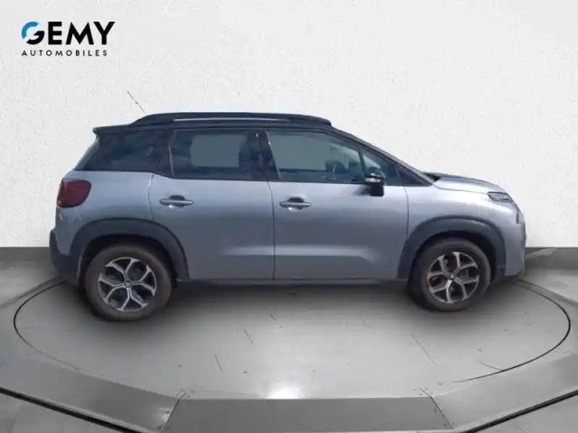 Citroën C3 Aircross puretech 110 s&amp;s bvm6 — photo 25
