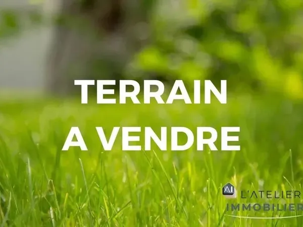 Terrain - 415m2