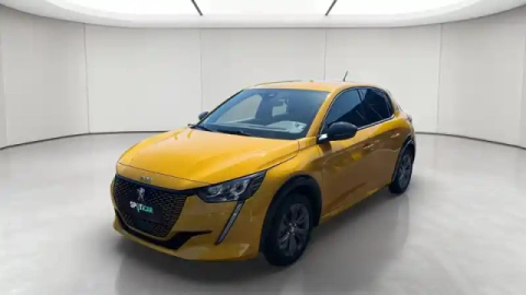 Peugeot 208 electrique 50 kwh 136ch