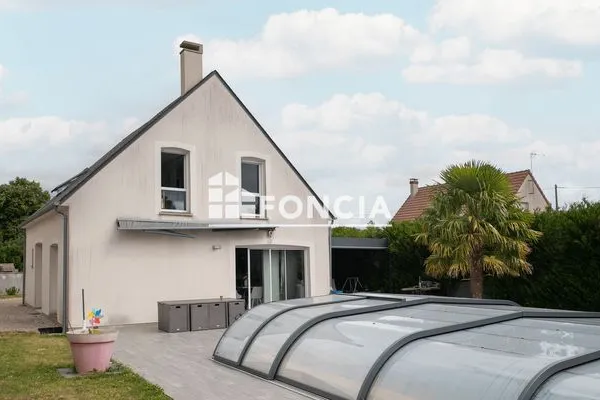 Maison 5 pièces 158 m²