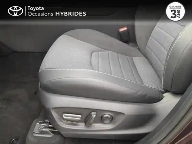Toyota C-Hr 2.0 hybride rechargeable 225ch collection ng23 — photo 12