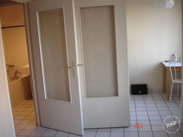 Appartement 1 pièce 24 m²