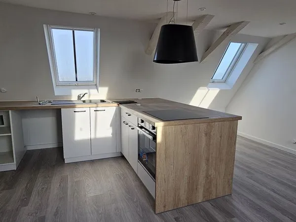 Appartement 3 pièces 65 m²