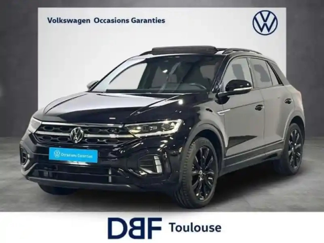Volkswagen T-Roc 1.5 tsi evo 150 start/stop dsg7 r-line