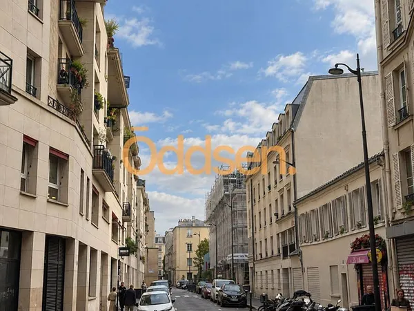 Appartement 1 pièce 30 m²