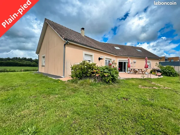 Maison 7 pièces 157 m²