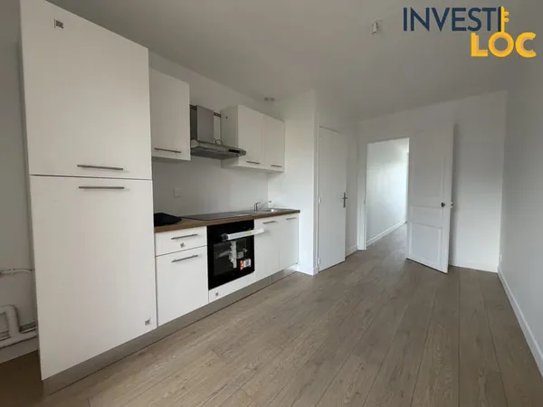 T2 entièrement rénové - 29 m²
