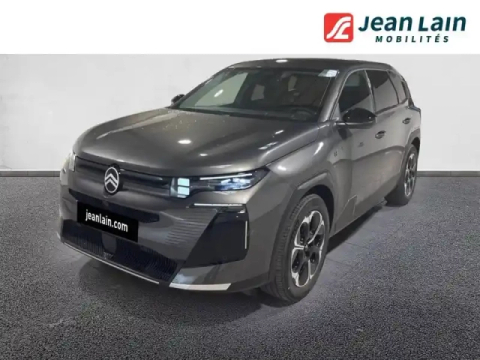 Citroën C5 Aircross hybride rechargeable 225 ch e-eat7