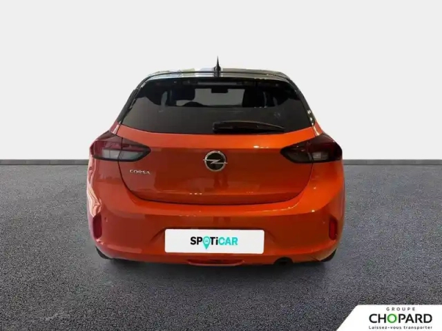 Opel Corsa 1.2 75 ch bvm5 — photo 5