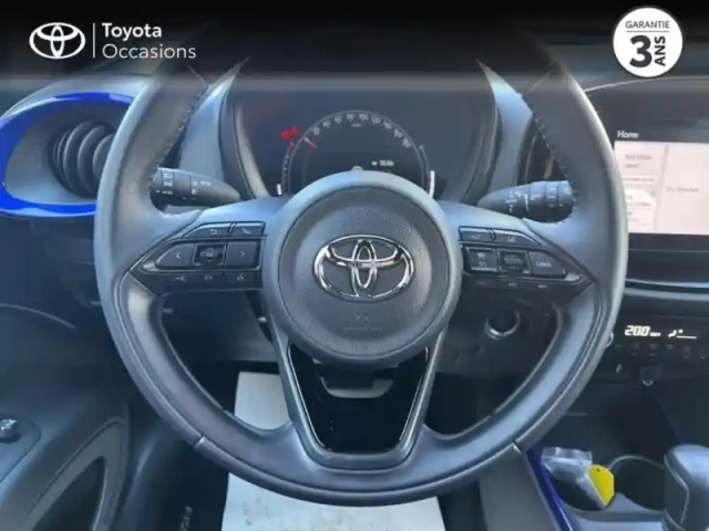 Toyota Aygo X 1.0 vvt-i 72ch design s-cvt — photo 13