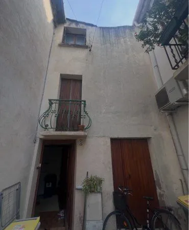 Florensac maison de village