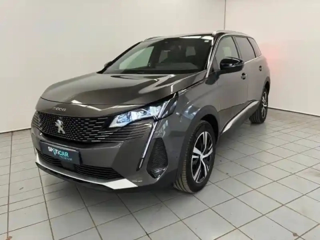 Peugeot 5008 1.2 puretech 130ch s&amp;s gt eat8