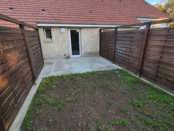 Location maison mitoyenne