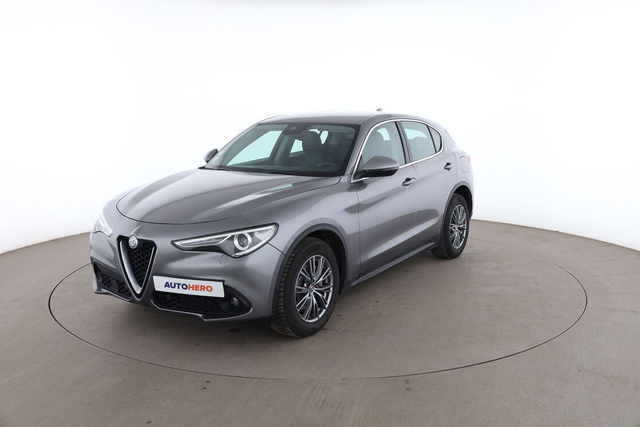 Alfa Romeo Stelvio 2.2 Diesel Super AT8