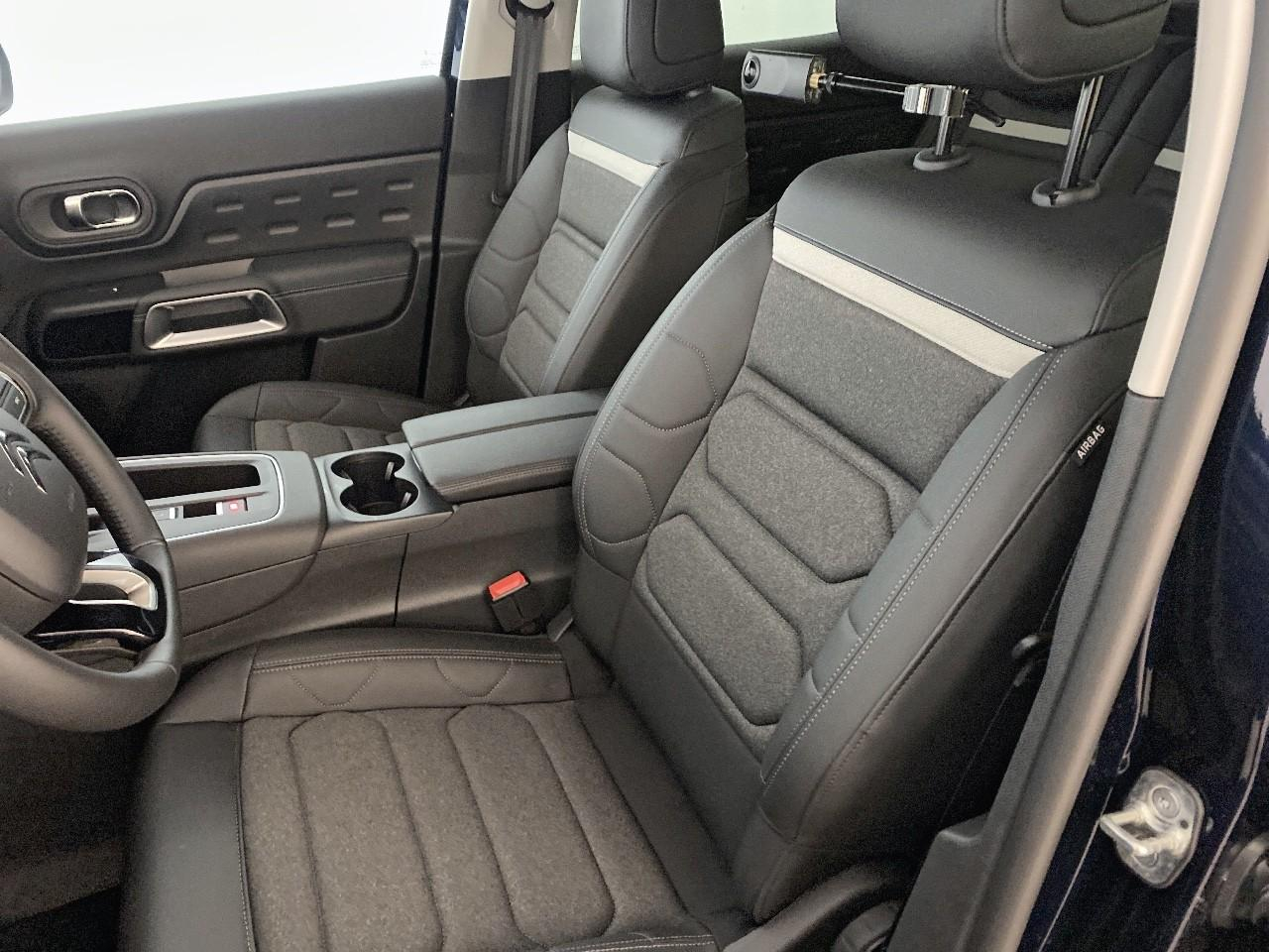Citroën C5 Aircross hybride 145 e-dcs6 max — photo 9