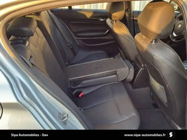 Bmw Serie 1 120d 190 ch bva8 — photo 93