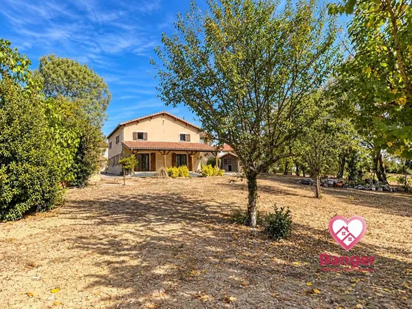 Maison à vendre Bajonnette