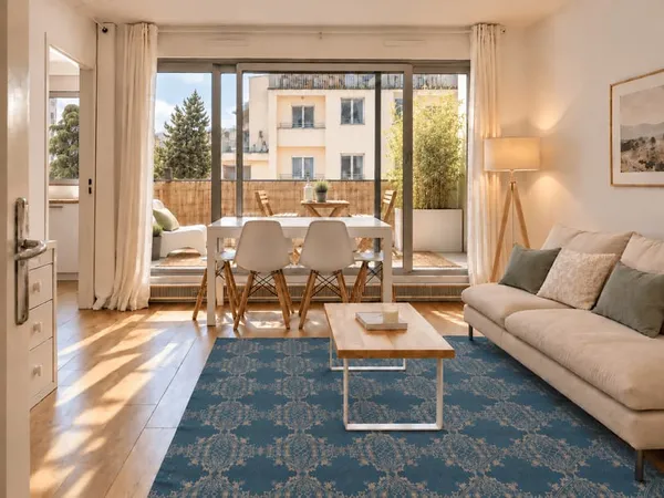 Appartement 1 pièce 29 m²