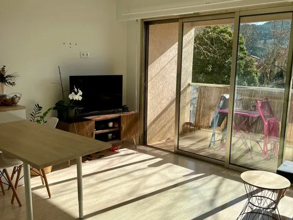 Appartement le Cannet mairie
