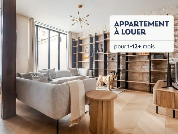 Blueground ID1073, Notre-Dame-des-Champs