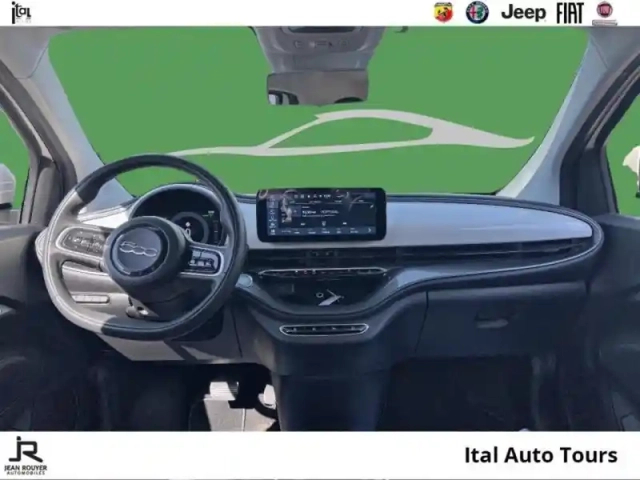 Fiat 500 e/electrique 118ch/118 my23/1ère main/garantie 1 an — photo 8