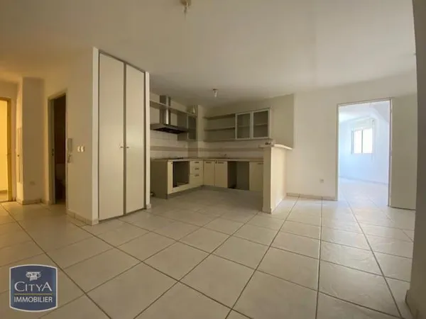 Appartement 2 pièces 54 m²