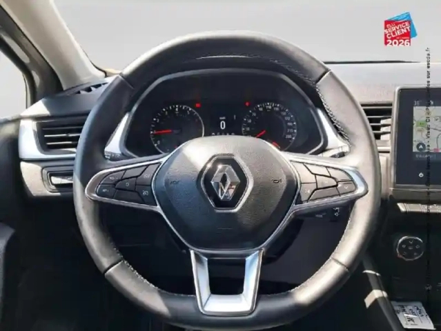 Renault Captur 1.0 tce 90ch evolution — photo 12