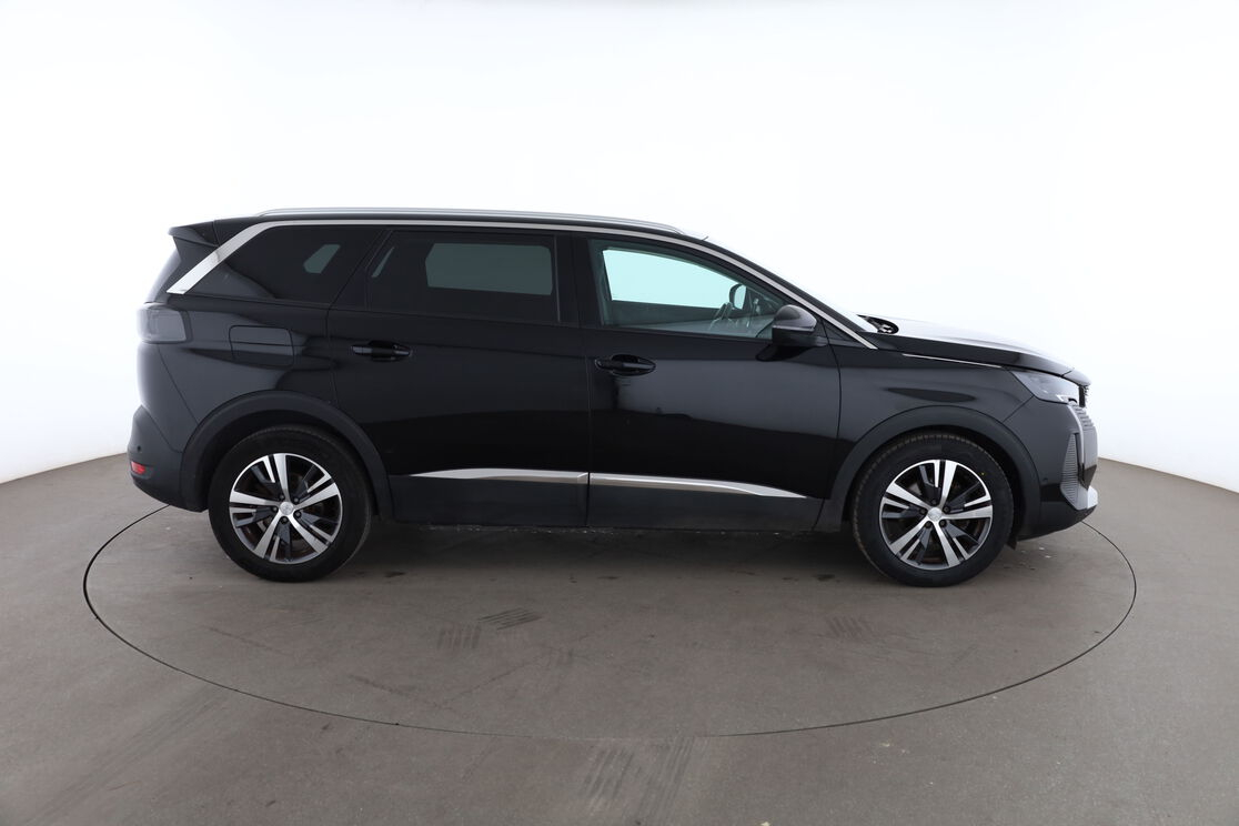 Peugeot 5008 1.5 Blue-HDi Allure — photo 6