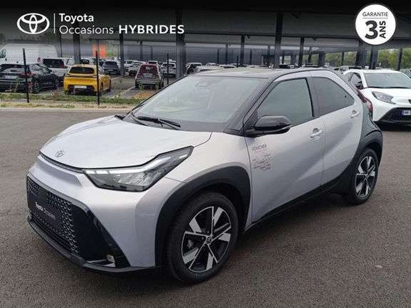 Toyota AYGO Toyota Aygo X 116h Graphic — photo 1