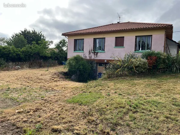 Maison 75m2