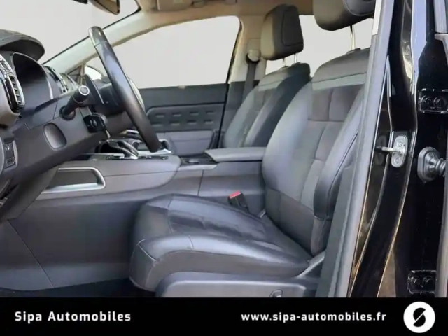 Citroën C5 Aircross bluehdi 130 s&amp;s eat8 — photo 135