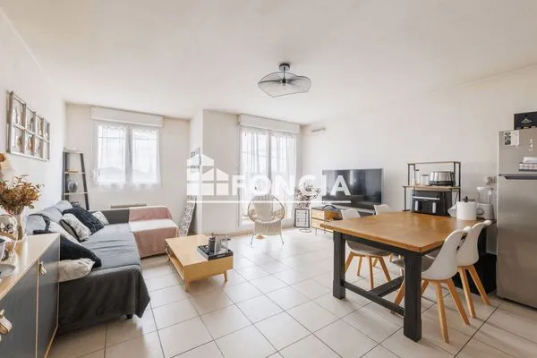 Appartement 4 pièces 77 m²