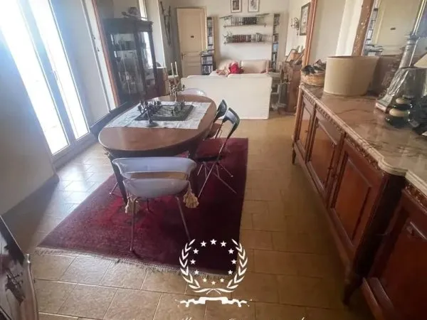 dernier etage + combles aménageables