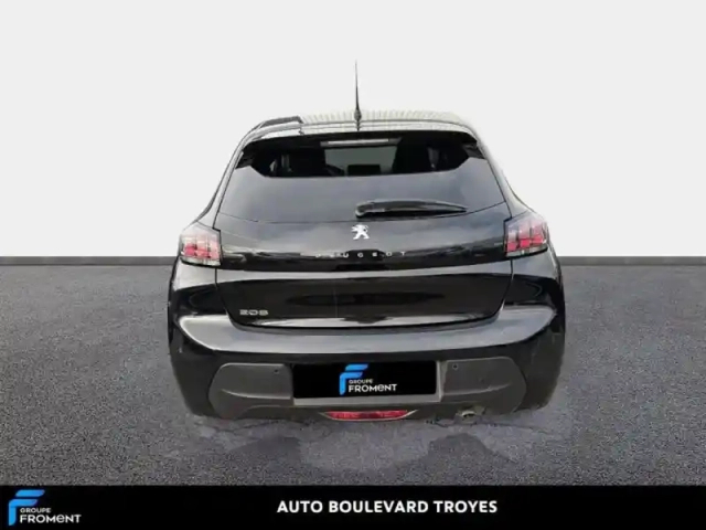 Peugeot 208 1.2 puretech 100ch s&amp;s style — photo 5