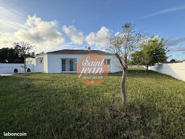 Maison 5 pièces 126 m²